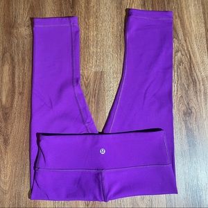 Women’s Reversible Lululemon Leggings